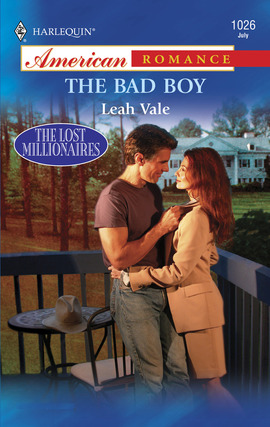 Title details for The Bad Boy by Leah Vale - Available